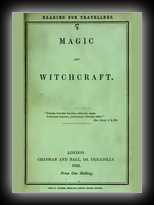 Magic and Witchcraft